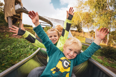 Sommerrodelbahn Seiffen