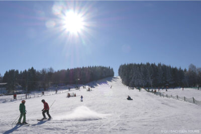 Skilift Altenberg